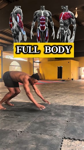 🔥 FULL BODY WORKOUT 🔥 Un entraînement complet pour travailler tout le corps en un seul effort 💥 Force, cardio et explosivité réunis dans une seule séance. Fais-le à ton rythme, reste constant et donne tout 💪 👉 Sauvegarde la vidéo et essaie la séance !#fullbody#workout #training #homeworkout #pourtoiiiii