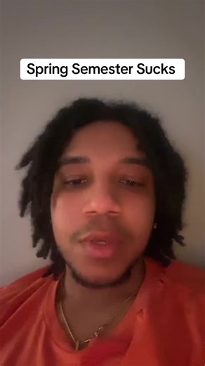 Surviving the Spring Semester in College