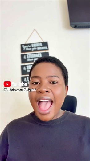 How to Say “I Like” and “I Don’t Like” in Shona | Expressing Feelings in Shona 🇿🇼