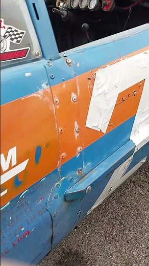 The Junkyard Digs Ford Pinto Race Car is ALIVE!