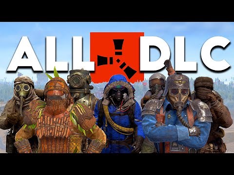 I Ranked Every Rust DLC in 2026 — Must-Buy vs. Avoid