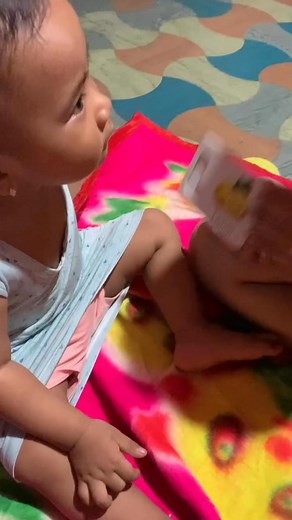 Identifying fruits and vegetables 😊 #highlights #followers #viralreels #fbreels #babyhope #teambintas | Marvin Bintas