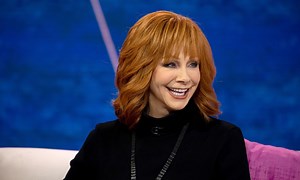 Reba McEntire Performs New Song In Mother’s Memory On ‘The Today Show’