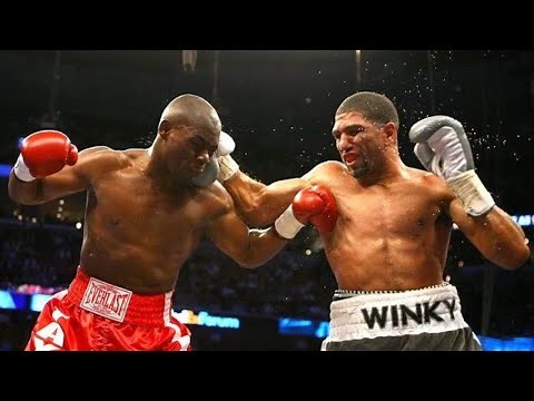 Winky Wright - High Guard Defense Highlights