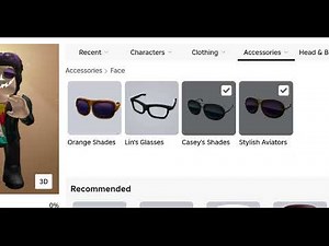 How to equip MULTIPLE FACE ACCESSORIES in Roblox.. (Wear More Than Two Roblox Acc Full Guide)