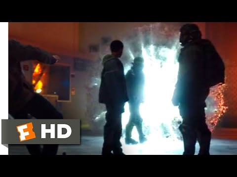 Kin (2018) - Gateway to Another World Scene (10/10) | Movieclips