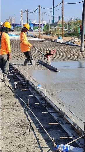 Using a Power Screed: The Fast Way to Level Concrete Floors