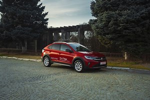 Test drive Test Drive Volkswagen Taigo - Flexibilitate