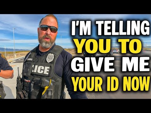 Cops Caught on Camera Violating Every Right | First Amendment Audit Exposed