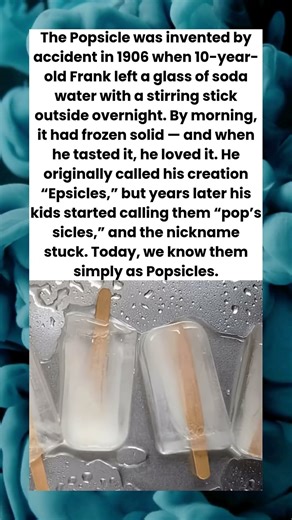 "The Boy Who Found Popsicle 🍧✨"