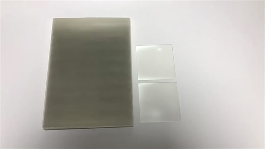 Wholesale Customized Size Printing PET 3d Lenticular Sheet 50 Lpi Flip Lenticular Lens Sheet With Adhesive