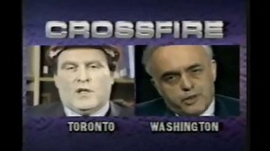 Ernst Zundel - CNN's Crossfire (1989)