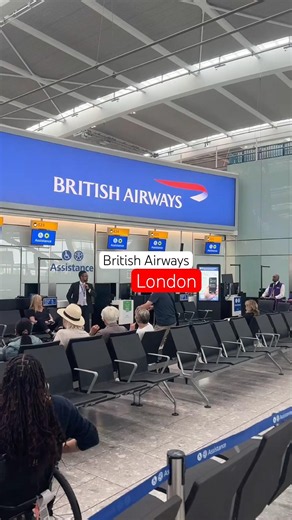 Terminal 5 London #shorts