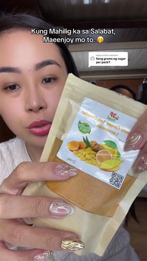 Refreshing Ginger Turmeric Lemonade Tea Recipe