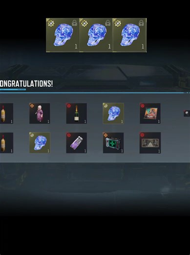 Opening 200 Kuiji Crates in COD Mobile