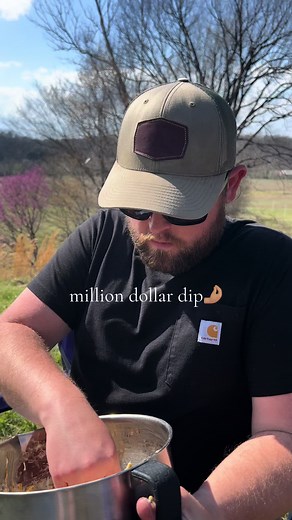 Easy Million Dollar Dip Recipe for Snack Lovers