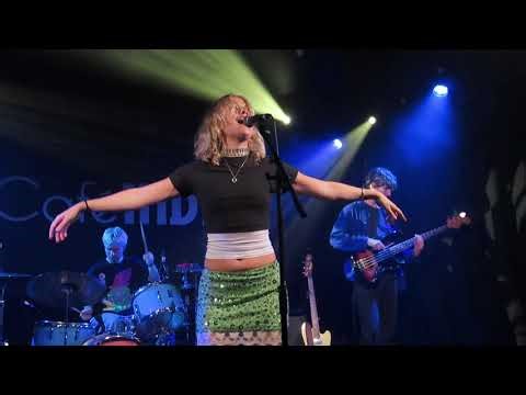 BETTER JOY performs YOU GET WHAT YOU GIVE at Cafe Indie in Scunthorpe on Nov 8th 2025