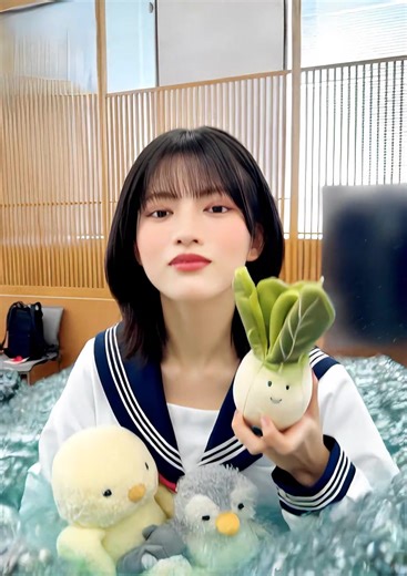 林瑠奈と乃木坂46のAI人形を探る