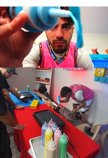 Behind the Scenes con Fede Vigevani y Amigos