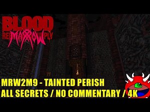 Blood Refreshed Supply: Marrow - MWR2M9 Tainted Perish - 100% Secrets