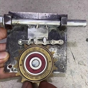 1.4M views · 6.7K reactions | Idea to make door latch | Kitchen Craft & DIY | Facebook