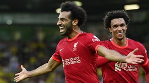 Salah inspires Liverpool to opening day win