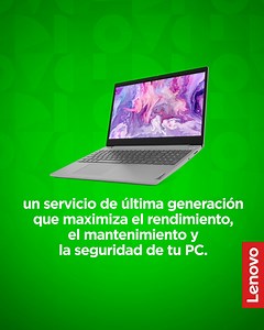 5 comments | ¿Conoces Lenovo Vantage Smart Performance? da click para conocer más del servicio de seguridad de última generación. | Lenovo LATAM | Facebook
