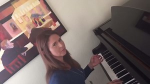 Piano Jazz Tutorial On Rhythm Changes Accompaniment