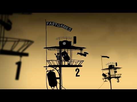 I'm The Only Robot Left... Can I Save The World? [Little Wheel]