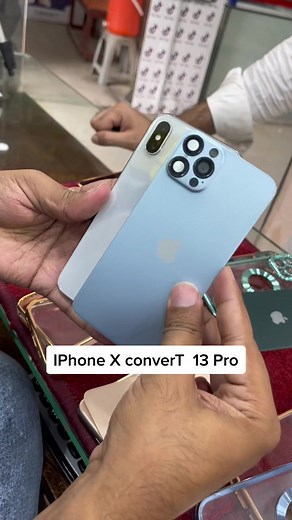 iPhone X Converted to iPhone 13 Pro: Complete Guide and Tutorial