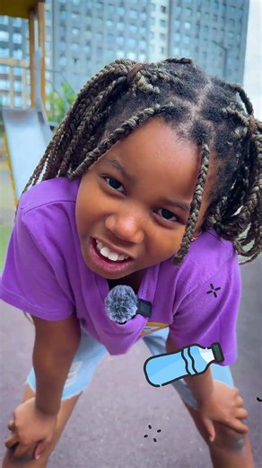 🛝 Leah and Zoe Learn the Rules of Outdoor Play! 😊 #moralstories