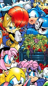 Sonic's Funeral #sonicthehedgehog #sallyacorn #archiesonic