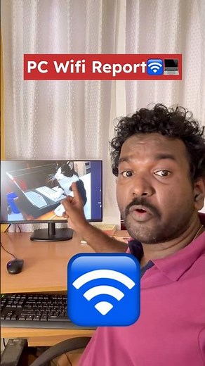 How to generate WiFi report in Windows 10/11