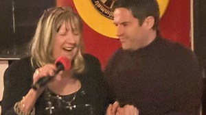 George Gilbey's mum breaks down as she shares last picture of her and her son