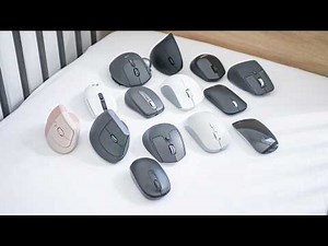 TOP 3: Best Wireless Mice of 2026 (16 Tested)