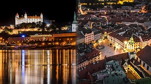 Experience The Enchanting Appeal Of Bratislava Slovakia