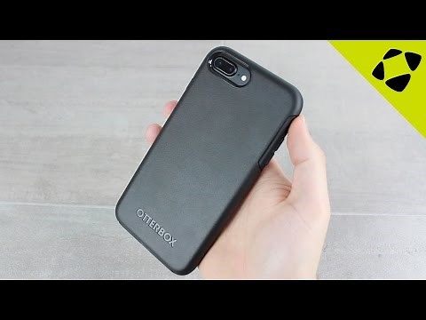 OtterBox Symmetry Series iPhone 7 Plus Case Review - Hands On