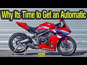 Reasons To Get an Automatic Motorcycle Now 2025