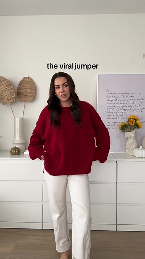 Stylish and Affordable Knitwear: The Viral Jumper in Multiple Colors