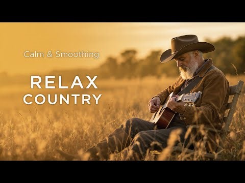 Country Music Spring Flowers Songs with Johnny Cash, Merle Haggard & Patsy Cline