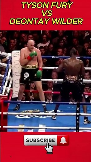 TYSON_FURY VS DEONTAY_WILDER