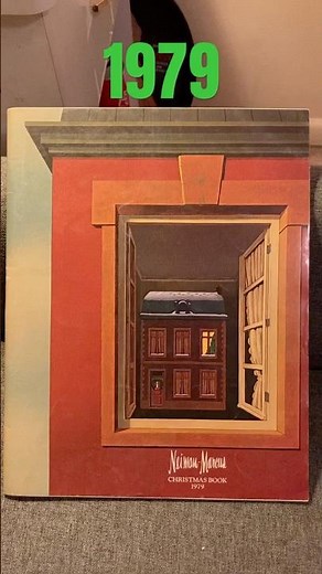 1979 Neiman Marcus Christmas catalog