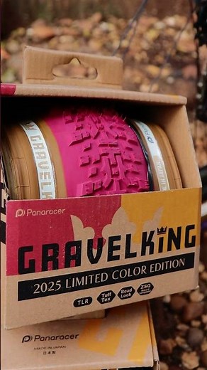 Panaracer GravelKing | Pneus feitos para gravel de verdade #panaracer #gravel #gravelbike #bike