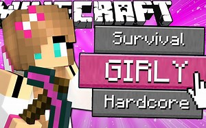 [ExplodingTNT]如果MC加入了女生模式 - MC短片