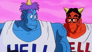 Dragon Ball Z (English Dub) | E13 - Goz and Mez