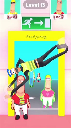 Security Guard vs Pro Players! 🚫👮‍♂️😱😂#shorts #gaming #youtubeshorts