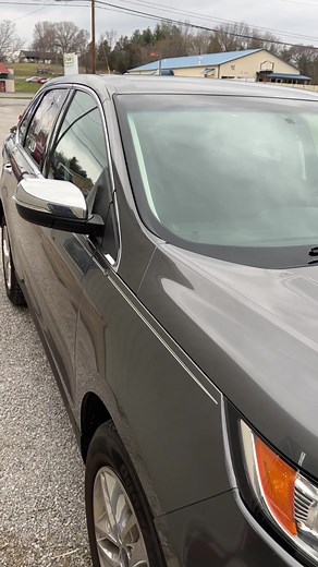 Ford Edge Custom Fan Mods Showcase