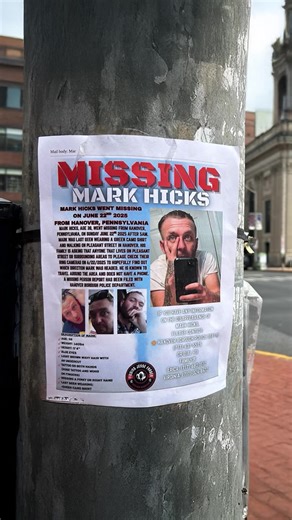 342K views · 1.7K reactions | At least three men and a teenage boy have been reported missing from the Hanover area in York County over the past month and a half, raising concerns among some residents: https://www.wgal.com/article/search-for-missing-man-in-hanover-continues-pennsylvania/65281701 #missing #panews #yorkcounty | WGAL News Channel 8 Susquehanna Valley, Pa. | Facebook