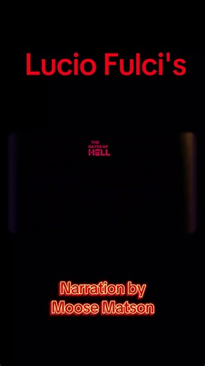 Also known as City Of The Living Dead. 1980 Narrated by Moose Matson #luciofulci #horror #voiceover