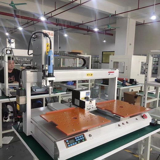 [Hot Item] Bba Automated Lock/Fitting/Fix/Tightening/Inserting Screw Feed Screw Robot Machine Screwdriver Machine Automatic for Manufacturing Plant